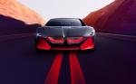 BMW Vision M NEXT 2019 года